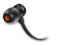 JBL T290 Czarne - 340789 - zdjęcie 3